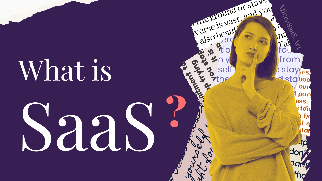 What is Saas?