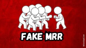 Fake MRR Problem