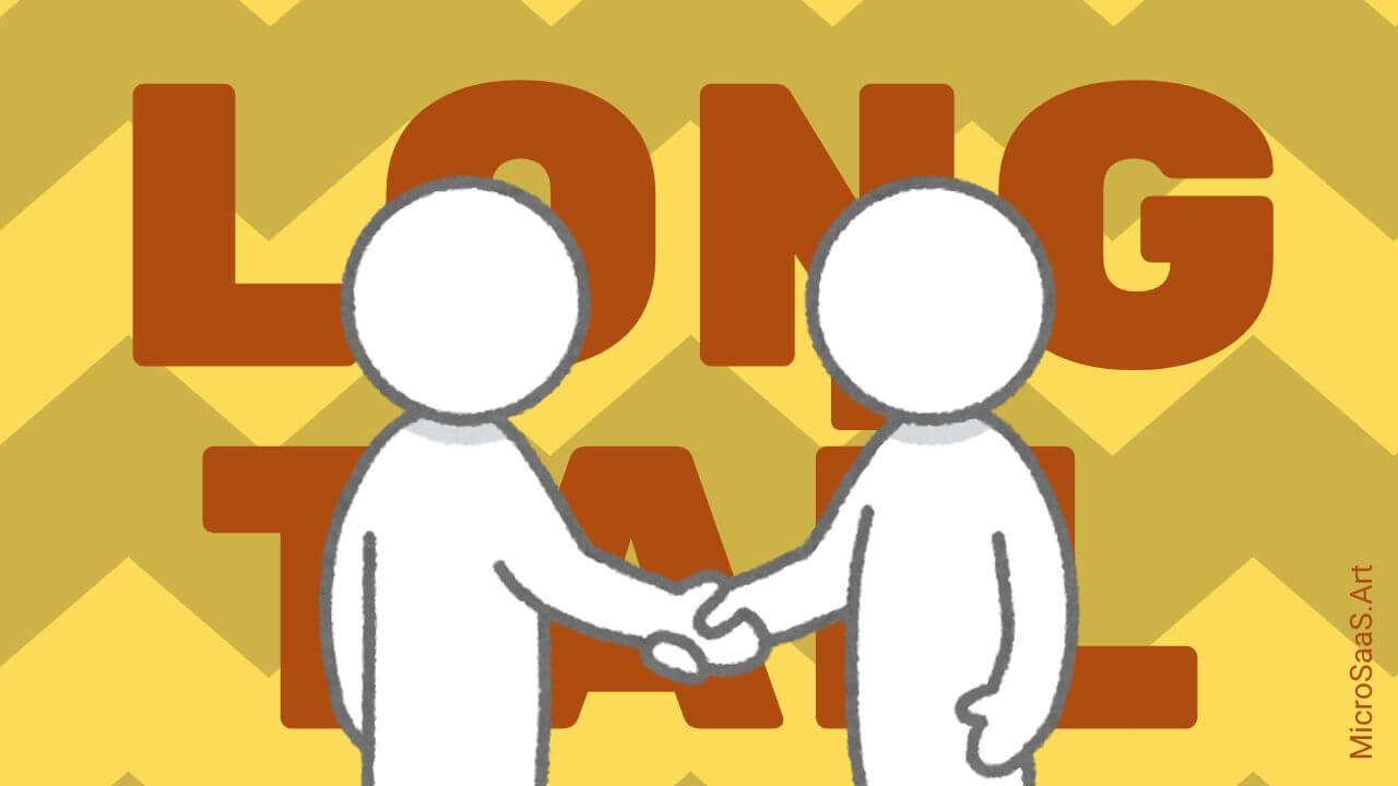SEO long tail keyword